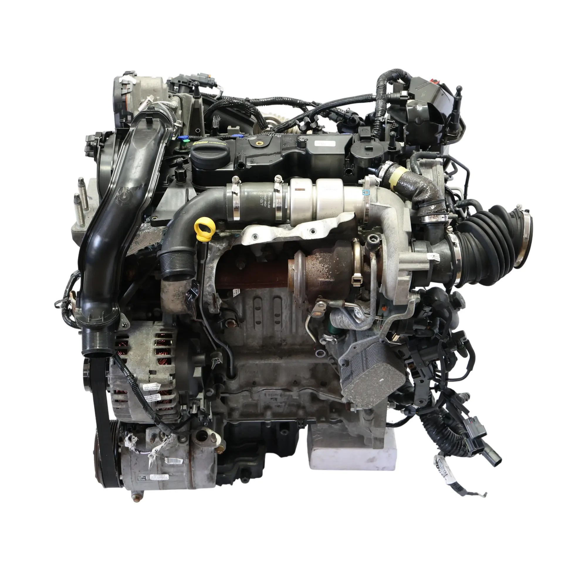 Ford Transit Connect Mk2 1.5 SOHC Moteur Complet DV5FD B 100CV 149k km, GARANTIE