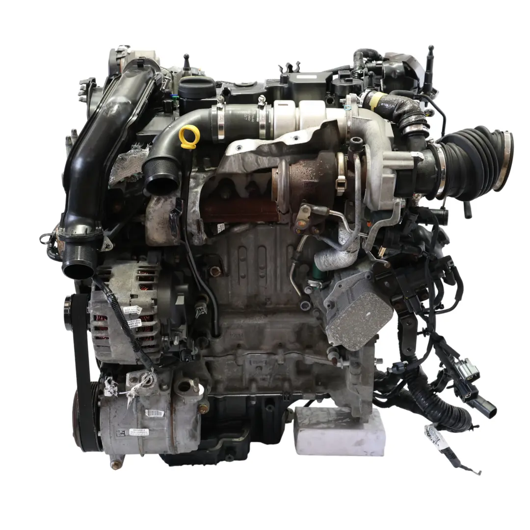 Mk2 1.5 SOHC Kompletter Motor DV5FD B 100PS 149TKM GARANTIE für Ford Transit Connect mit Teilenummer 2107853 Ford Transit Connect Mk2 1.5 SOHC Kompletter Motor DV5FD B 100PS 149TKM GARANTIE - SKU 2107853-1 - Teilenummer 2107853