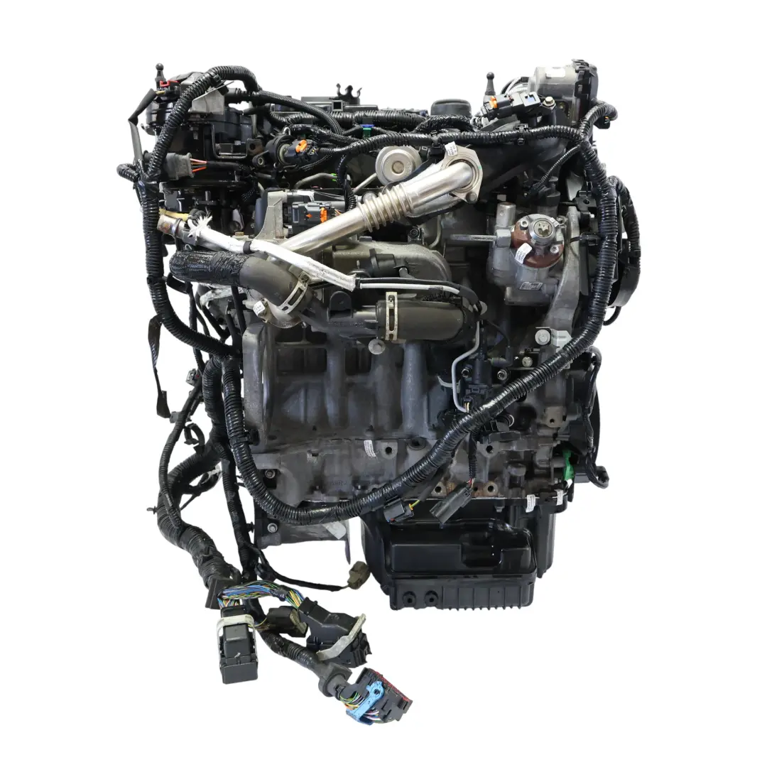 Mk2 1.5 SOHC Kompletter Motor DV5FD B 100PS 149TKM GARANTIE für Ford Transit Connect mit Teilenummer 2107853 Ford Transit Connect Mk2 1.5 SOHC Kompletter Motor DV5FD B 100PS 149TKM GARANTIE - SKU 2107853-1 - Teilenummer 2107853