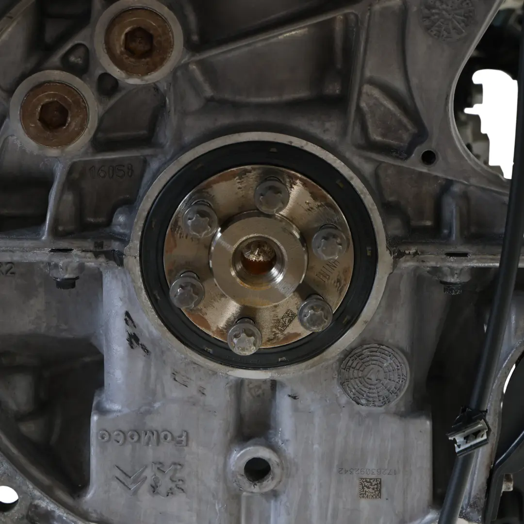 Mk2 1.5 SOHC Motor Completo DV5FD B 100HP 149k km, GARANTIA para Ford Transit Connect con número de pieza 2107853 Ford Transit Connect Mk2 1.5 SOHC Motor Completo DV5FD B 100HP 149k km, GARANTIA - SKU 2107853-1 - Número de pieza 2107853