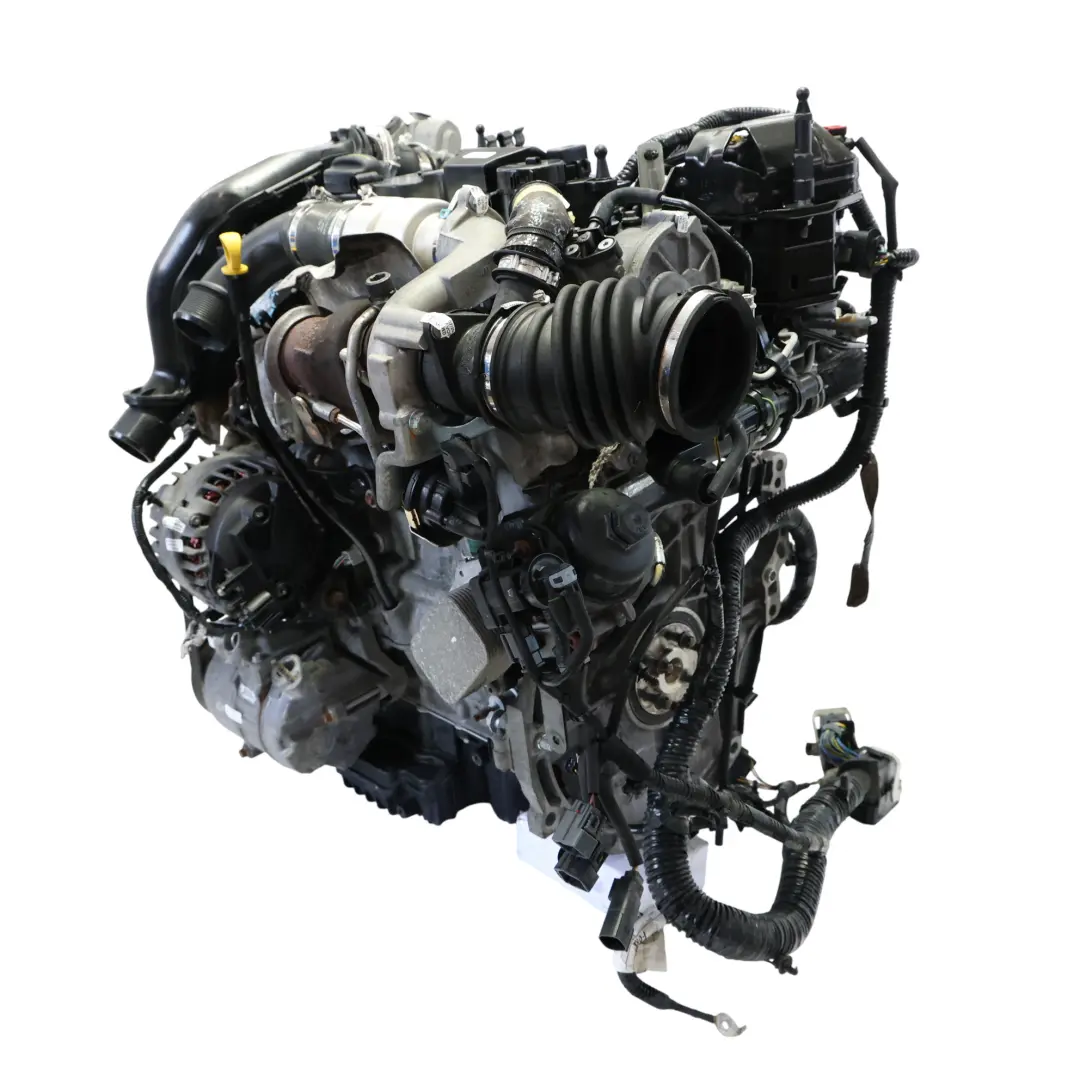 Mk2 1.5 SOHC Kompletter Motor DV5FD B 100PS 149TKM GARANTIE für Ford Transit Connect mit Teilenummer 2107853 Ford Transit Connect Mk2 1.5 SOHC Kompletter Motor DV5FD B 100PS 149TKM GARANTIE - SKU 2107853-1 - Teilenummer 2107853