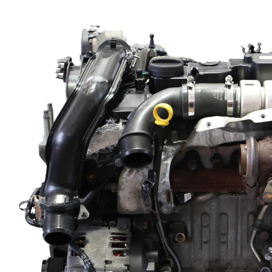 Ford Transit Connect Mk2 1.5 SOHC Silnik Kompletny DV5FD B 100KM - SKU 2107853-1 - Numer Części 2107853