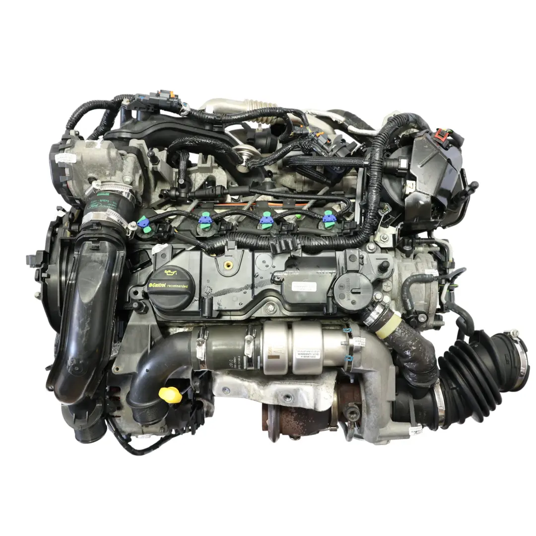 Ford Transit Connect Mk2 1.5 SOHC Motore Completo DV5FD B 100HP 149k, GARANZIA - SKU 2107853-1 - Numero di parte 2107853