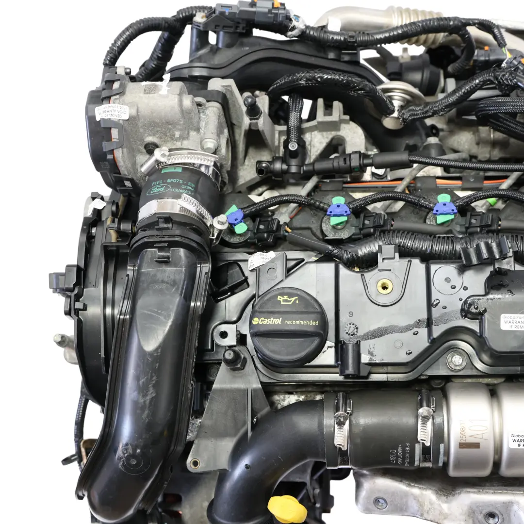 Ford Transit Connect Mk2 1.5 SOHC Motor Completo DV5FD B 100HP 149k km, GARANTIA - SKU 2107853-1 - Número de pieza 2107853