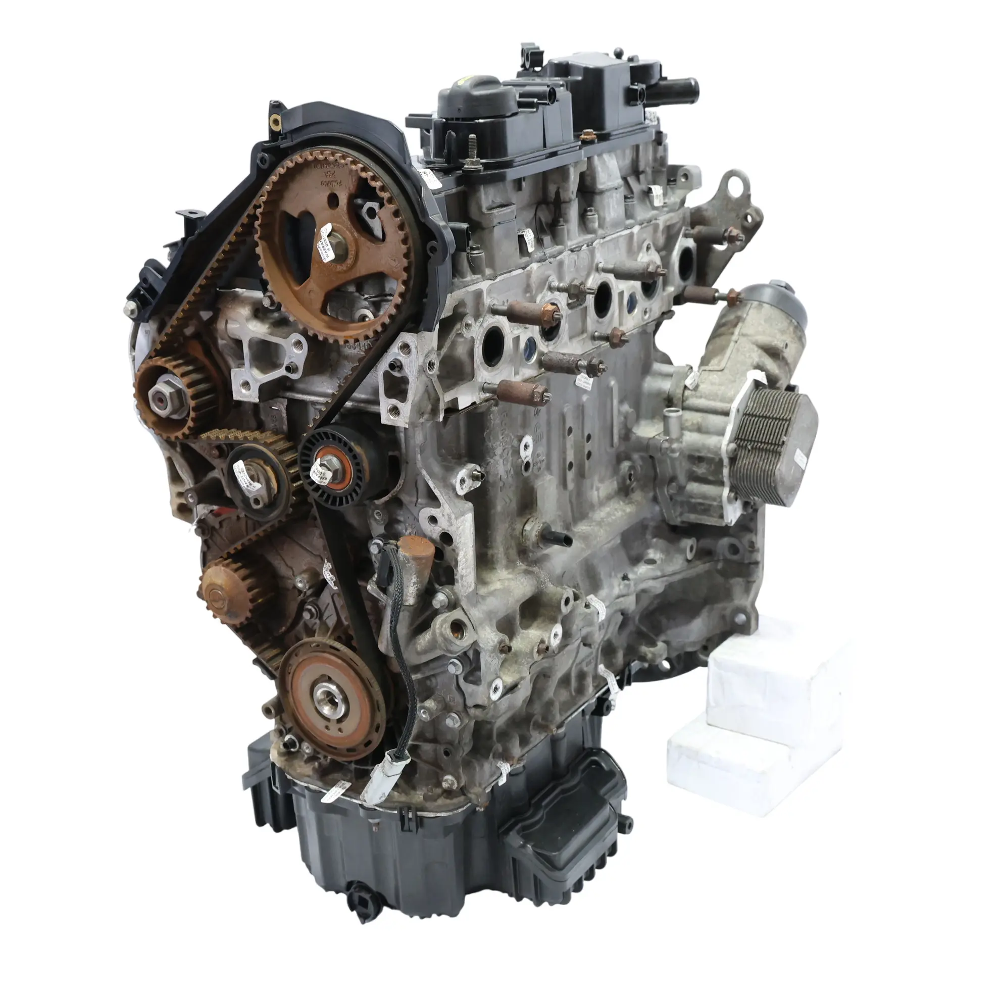 Ford Transit Connect Mk2 1.5 SOHC Silnik Goły Słupek DV5FD B 100 KM