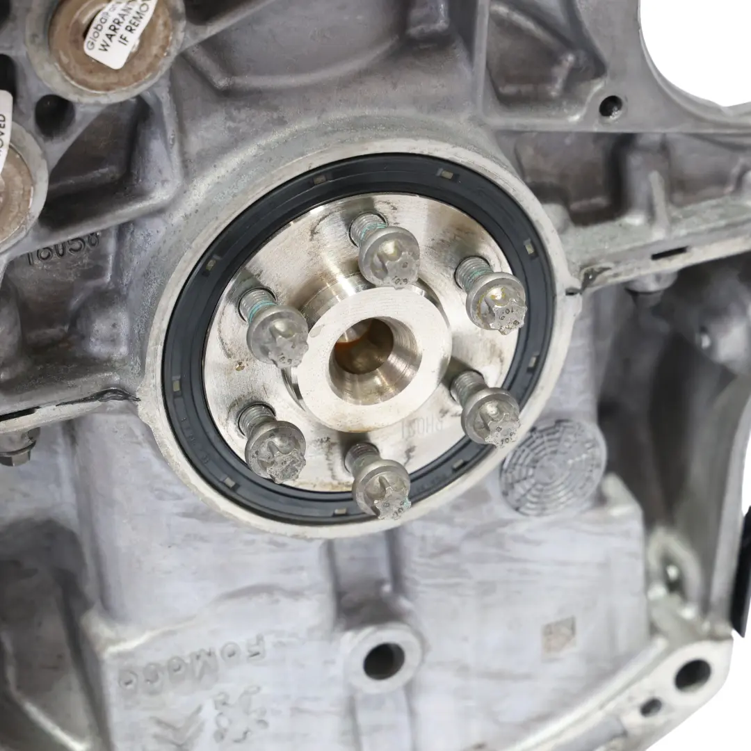 Mk2 1.5 SOHC Unkomplett Motor DV5FD B 100PS 149TKM GARANTIE für Ford Transit Connect mit Teilenummer 2107853 Ford Transit Connect Mk2 1.5 SOHC Unkomplett Motor DV5FD B 100PS 149TKM GARANTIE - SKU 2107853 - Teilenummer 2107853