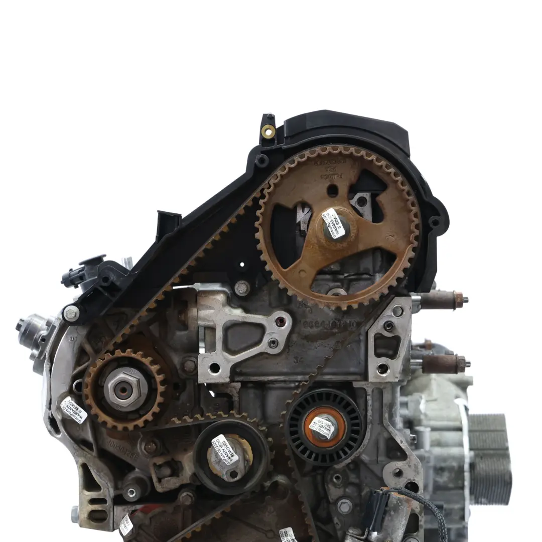 Ford Transit Connect Mk2 1.5 SOHC Bare Engine DV5FD B 100HP 95k miles, WARRANTY - SKU 2107853 - Part number 2107853