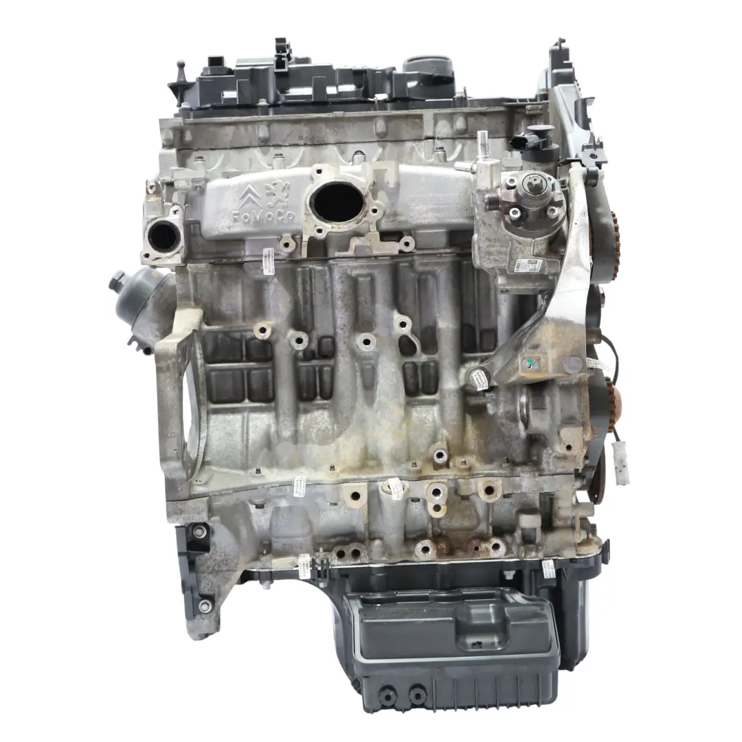 Ford Transit Connect Mk2 1.5 SOHC Bare Engine DV5FD B 100HP 95k miles, WARRANTY - SKU 2107853 - Part number 2107853