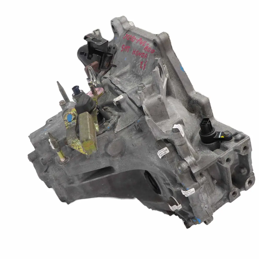 Gearbox Honda City Jazz 1.4 5 Speed Transmission WARRANTY to Manual with Part number 21210-PWL-A00 Manual Gearbox Honda City Jazz 1.4 5 Speed Transmission WARRANTY - SKU 21210-PWL-A00 - Part number 21210-PWL-A00