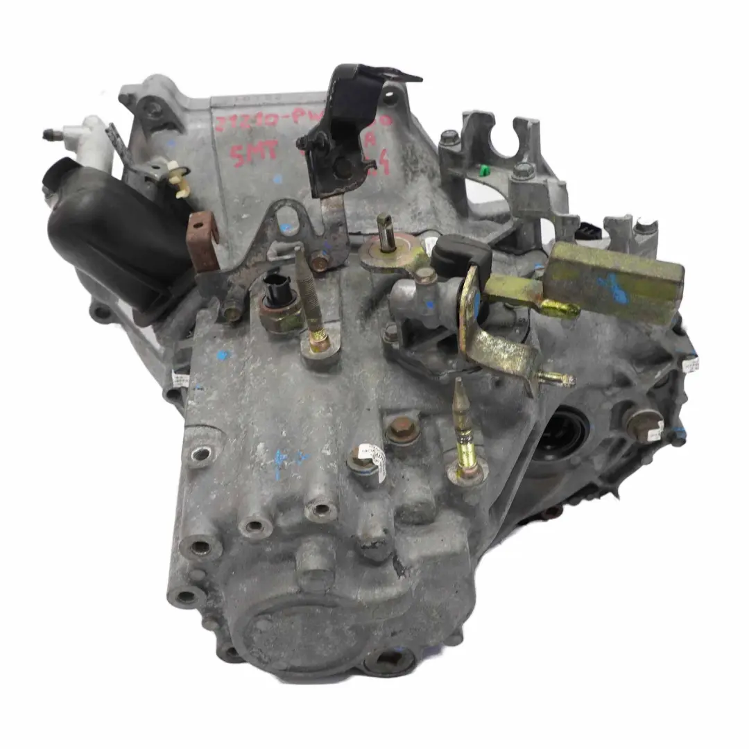 Skrzynia Biegów do Honda Jazz 1.4 o numerze 21210-PWL-A00 Honda Jazz 1.4 Skrzynia Biegów - SKU 21210-PWL-A00 - Numer Części 21210-PWL-A00