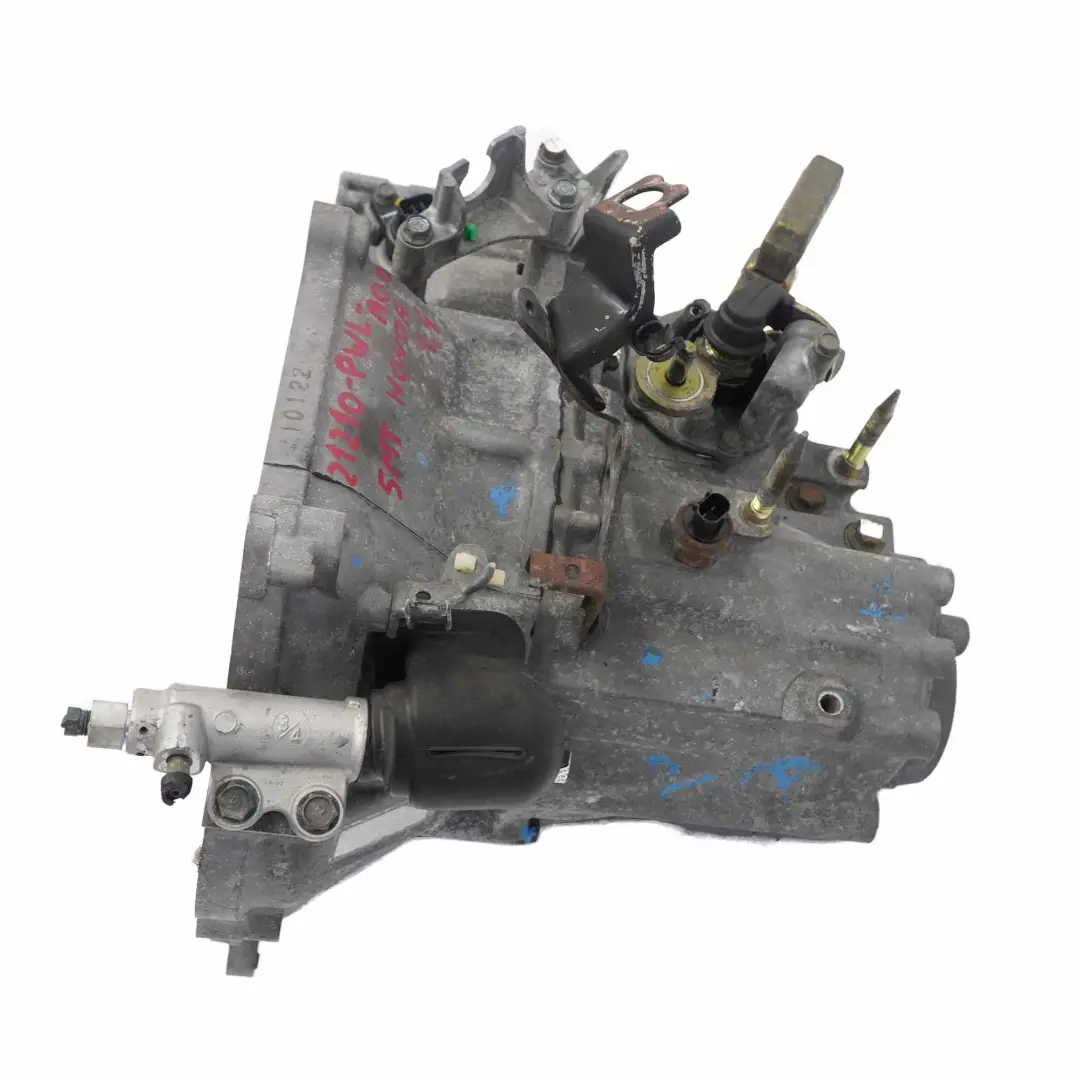 Benzin Schaltgetriebe GARANTIE für Honda Jazz 1.4 mit Teilenummer 21210-PWL-A00 Honda Jazz 1.4 Benzin Schaltgetriebe GARANTIE - SKU 21210-PWL-A00 - Teilenummer 21210-PWL-A00