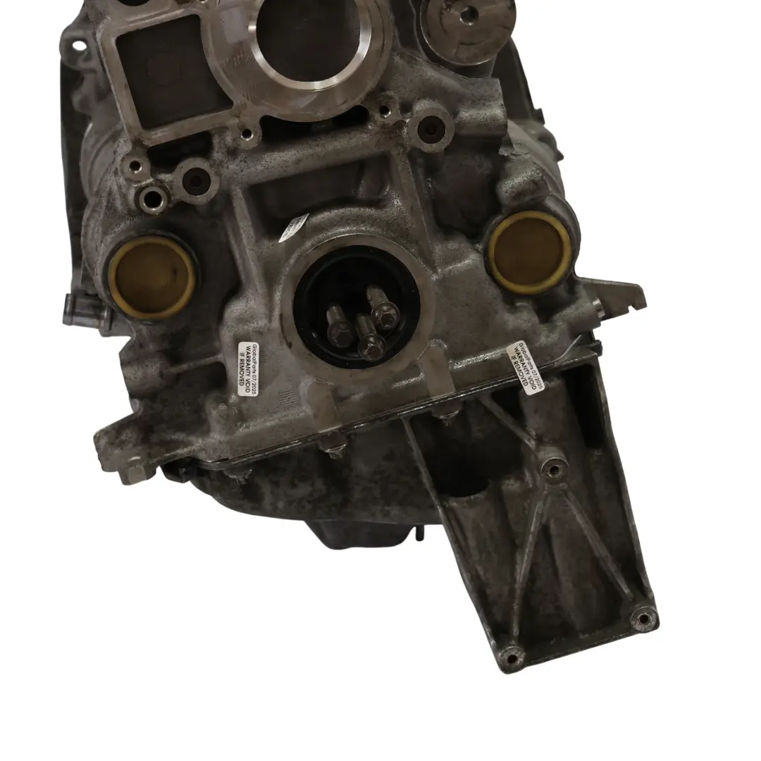 BMW 5 Series E60 E61 LCI 520d Bare Engine Diesel N47 N47D20A New Timing WARRANTY - SKU 2146543-1 - Part number 2146543