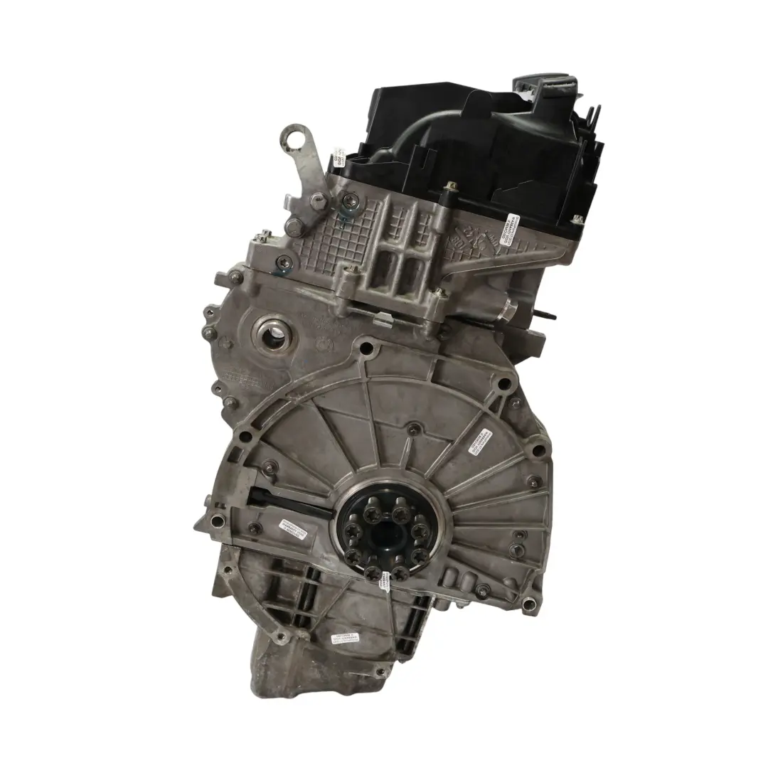 BMW 5 Series E60 E61 LCI 520d Bare Engine Diesel N47 N47D20A New Timing WARRANTY - SKU 2146543-1 - Part number 2146543