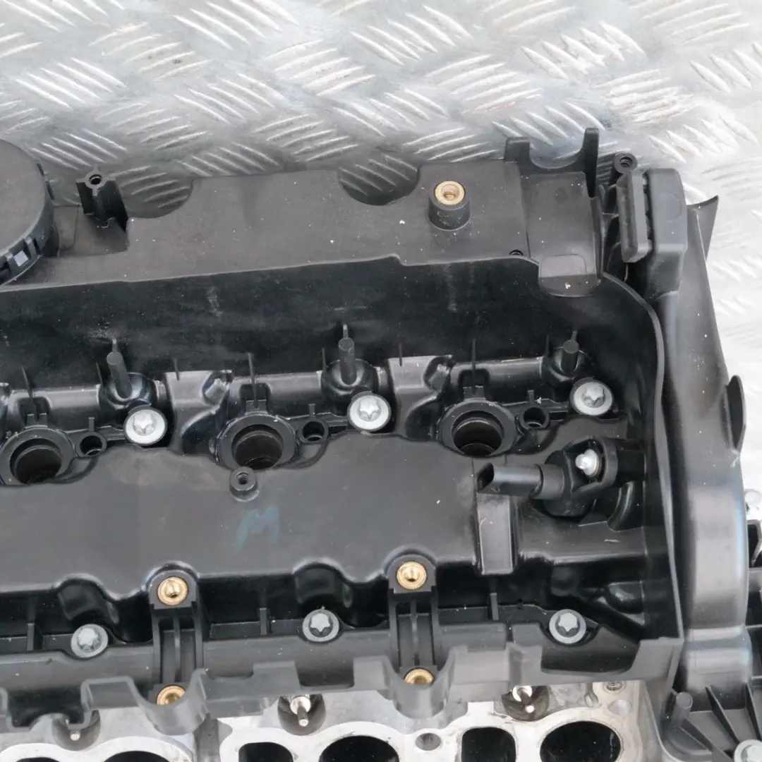 BMW 5 Series E60 E61 LCI 520d Bare Engine Diesel N47 N47D20A New Timing WARRANTY - SKU 2146543-1 - Part number 2146543
