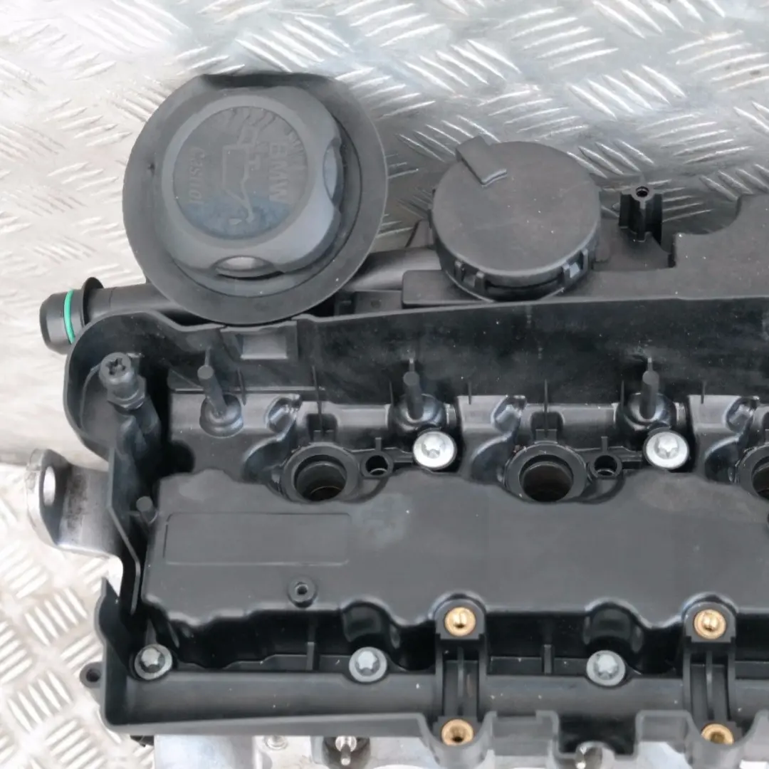 N47 Nue Moteur N47D20A Neuf Distribution Warrant BMW E60 E61 LCI Diesel 520d - SKU 2146543-1 - Numéro de pièce 2146543