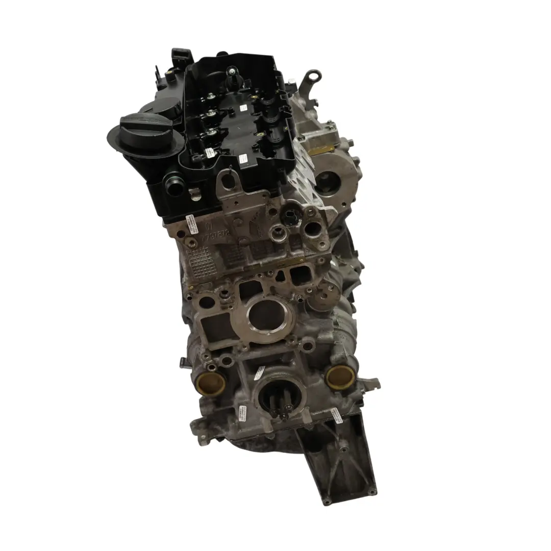 BMW E60 E61 LCI 520d Motor desnudo Diesel N47 N47D20A 177HP GARANTIA - SKU 2146543 - Número de pieza 2146543