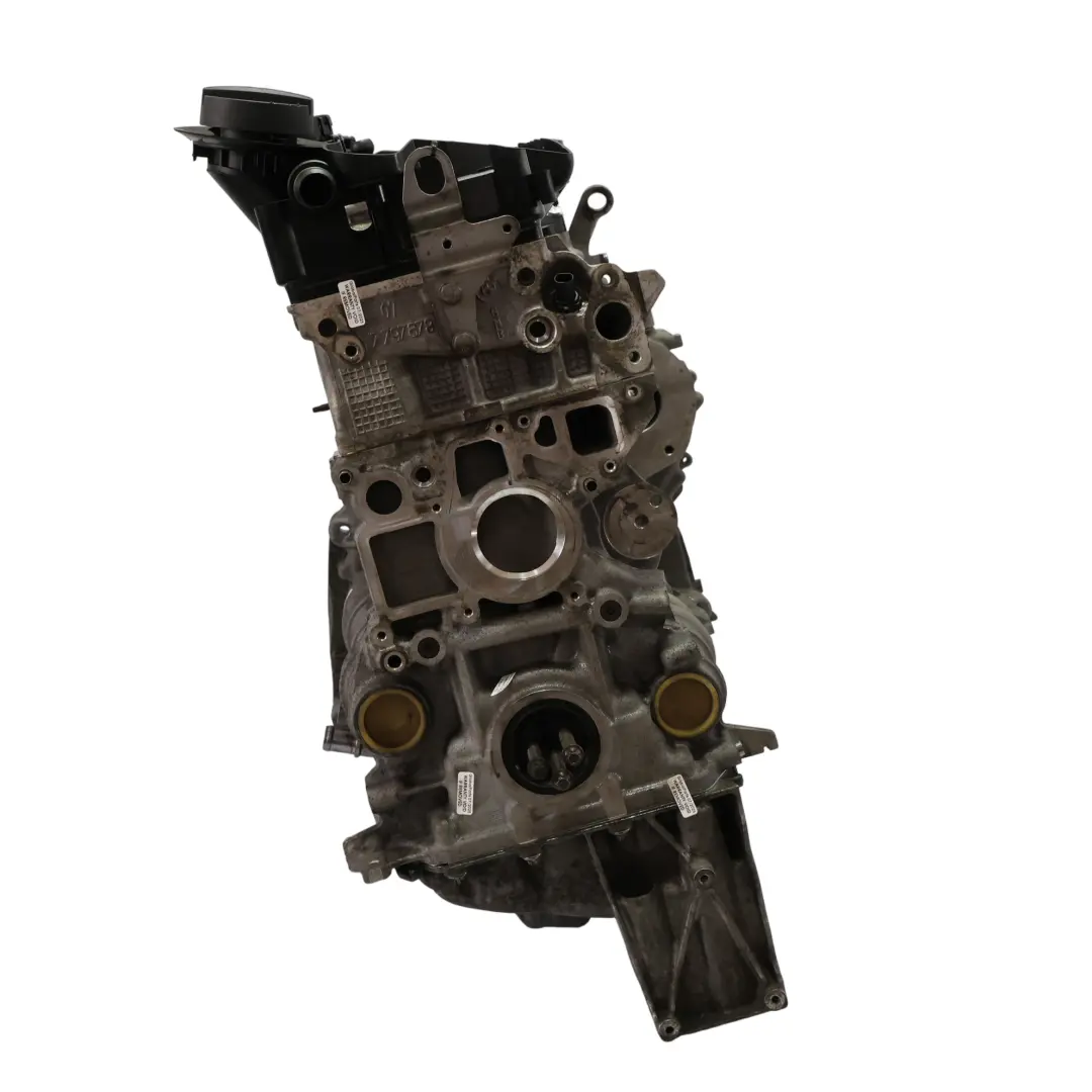 BMW 5 E60 E61 LCI 520d N47 Nue Moteur N47D20A 177PS 92 000km, GARANTIE - SKU 2146543 - Numéro de pièce 2146543