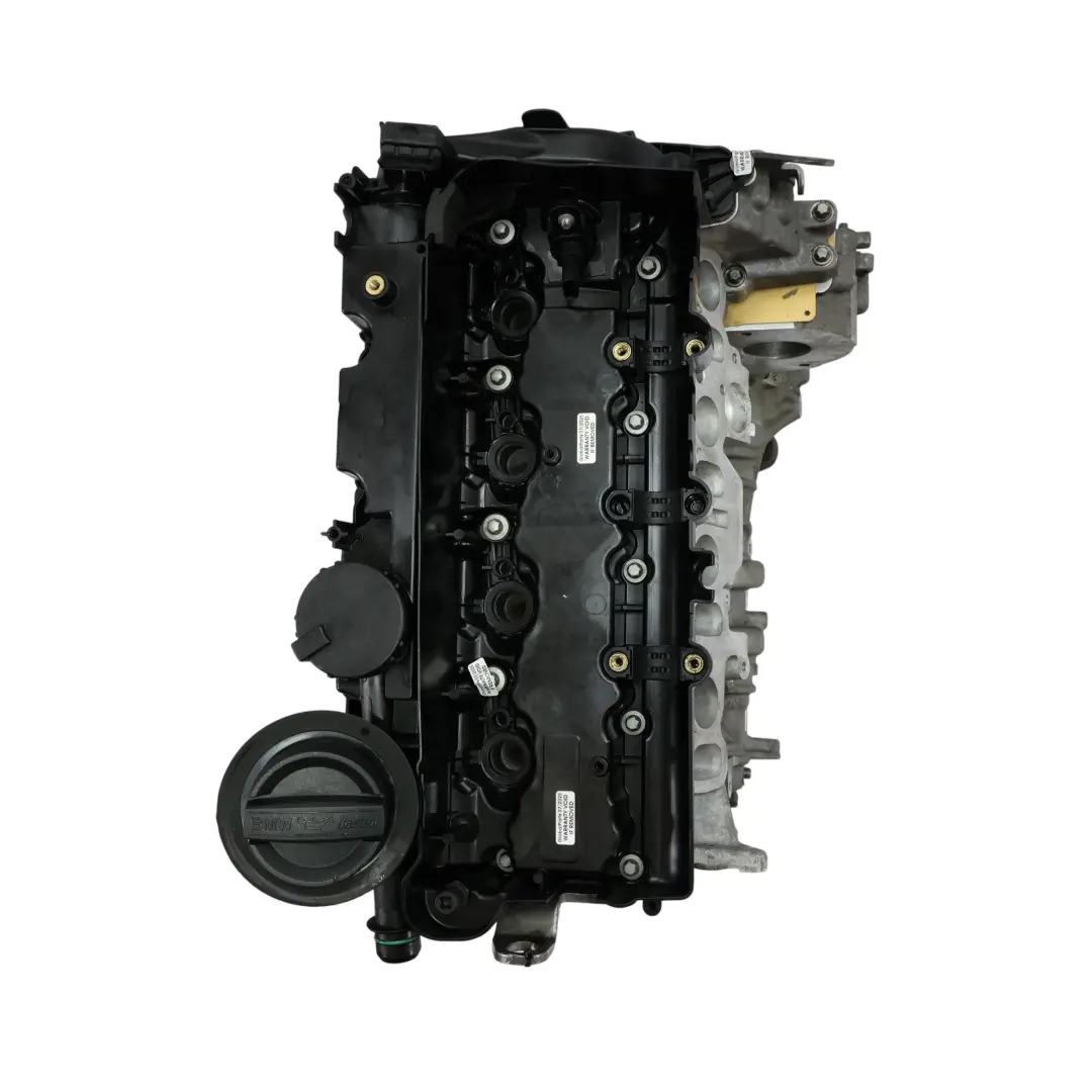 BMW E60 E61 LCI 520d Motor desnudo Diesel N47 N47D20A 177HP GARANTIA - SKU 2146543 - Número de pieza 2146543