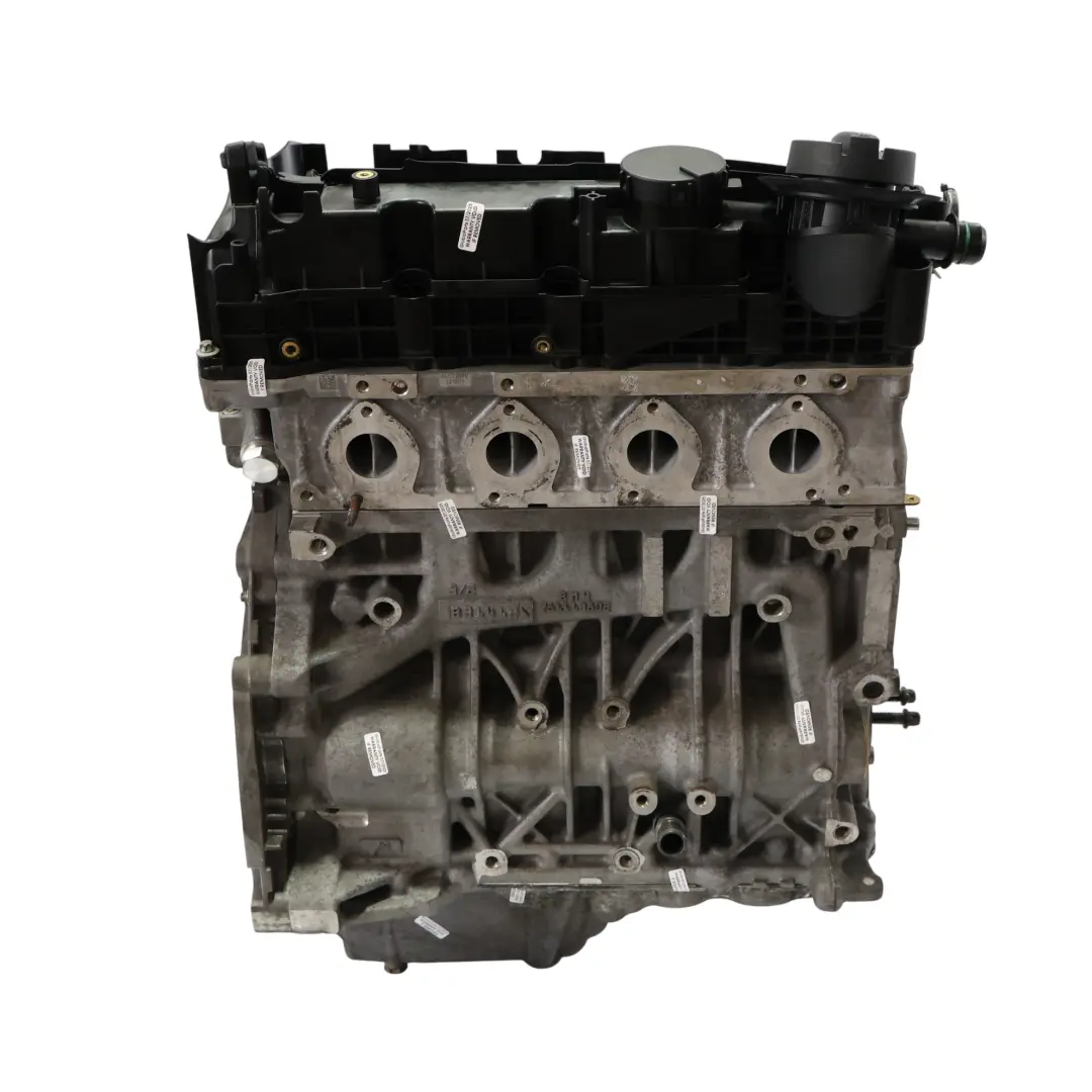 BMW E60 E61 LCI 520d Motor desnudo Diesel N47 N47D20A 177HP GARANTIA - SKU 2146543 - Número de pieza 2146543