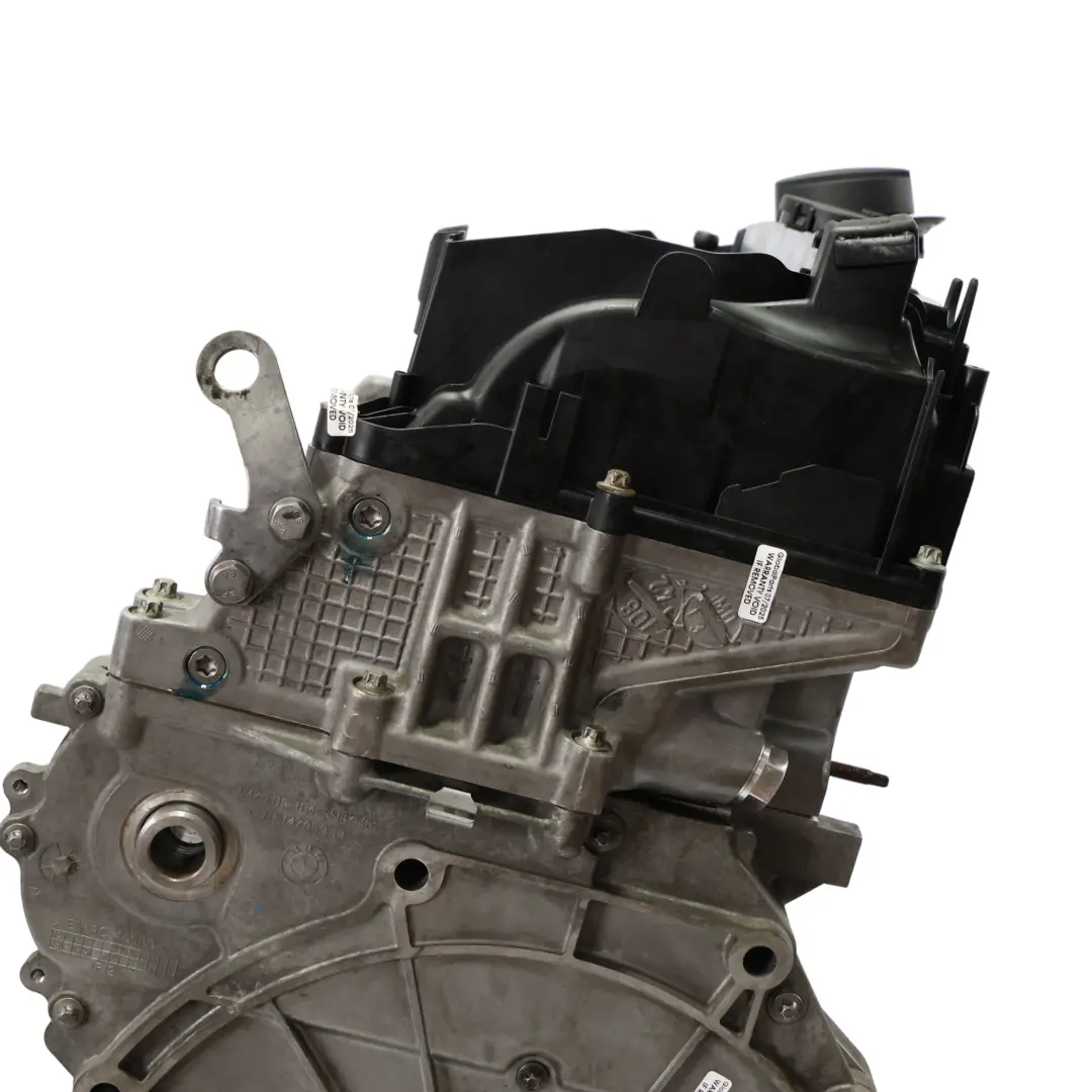 BMW E60 E61 LCI 520d Motor desnudo Diesel N47 N47D20A 177HP GARANTIA - SKU 2146543 - Número de pieza 2146543