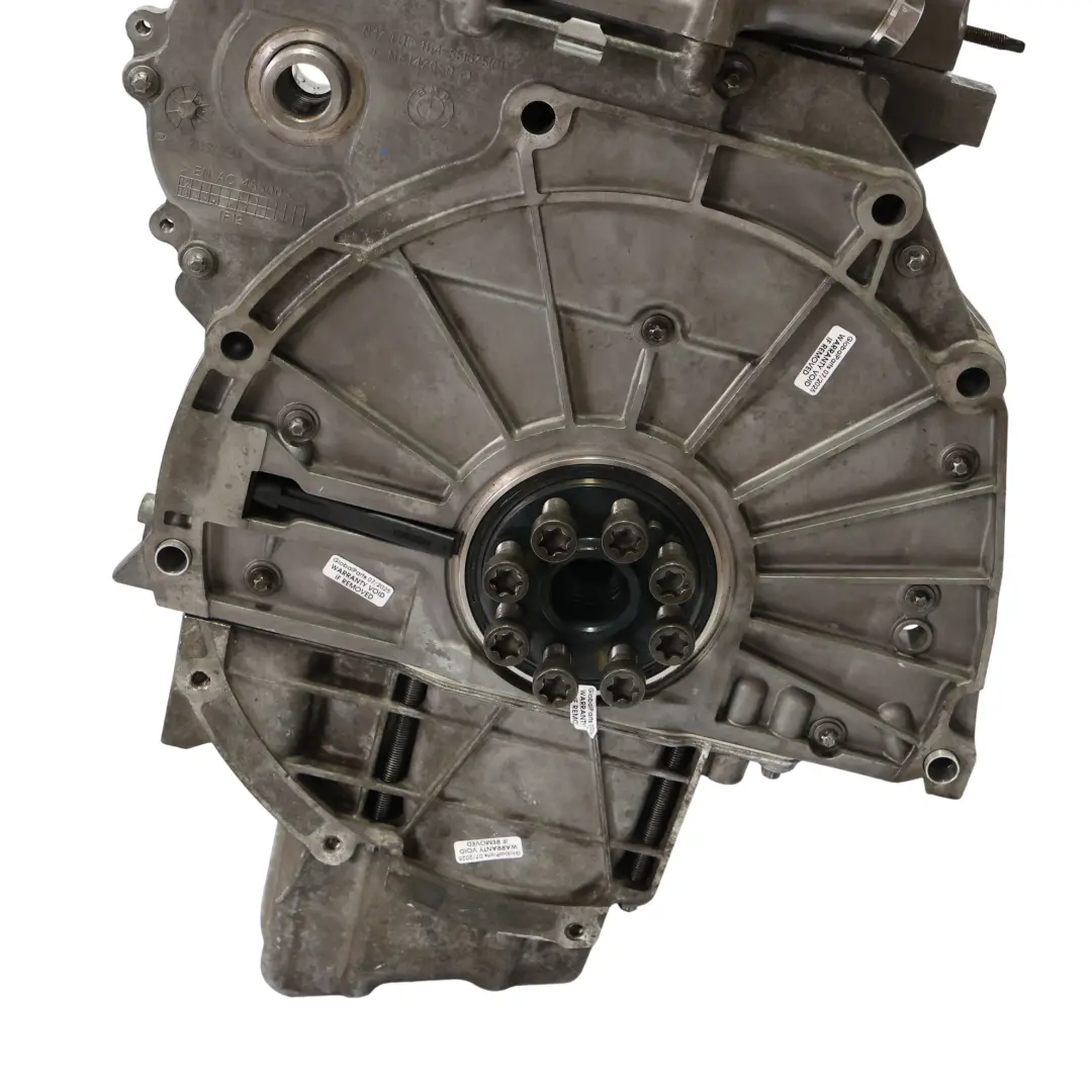 N47 Nackter Motor N47D20A 177PS 92 000km, GARANTIE für BMW 5 er E60 E61 LCI 520d mit Teilenummer 2146543 BMW 5 er E60 E61 LCI 520d N47 Nackter Motor N47D20A 177PS 92 000km, GARANTIE - SKU 2146543 - Teilenummer 2146543