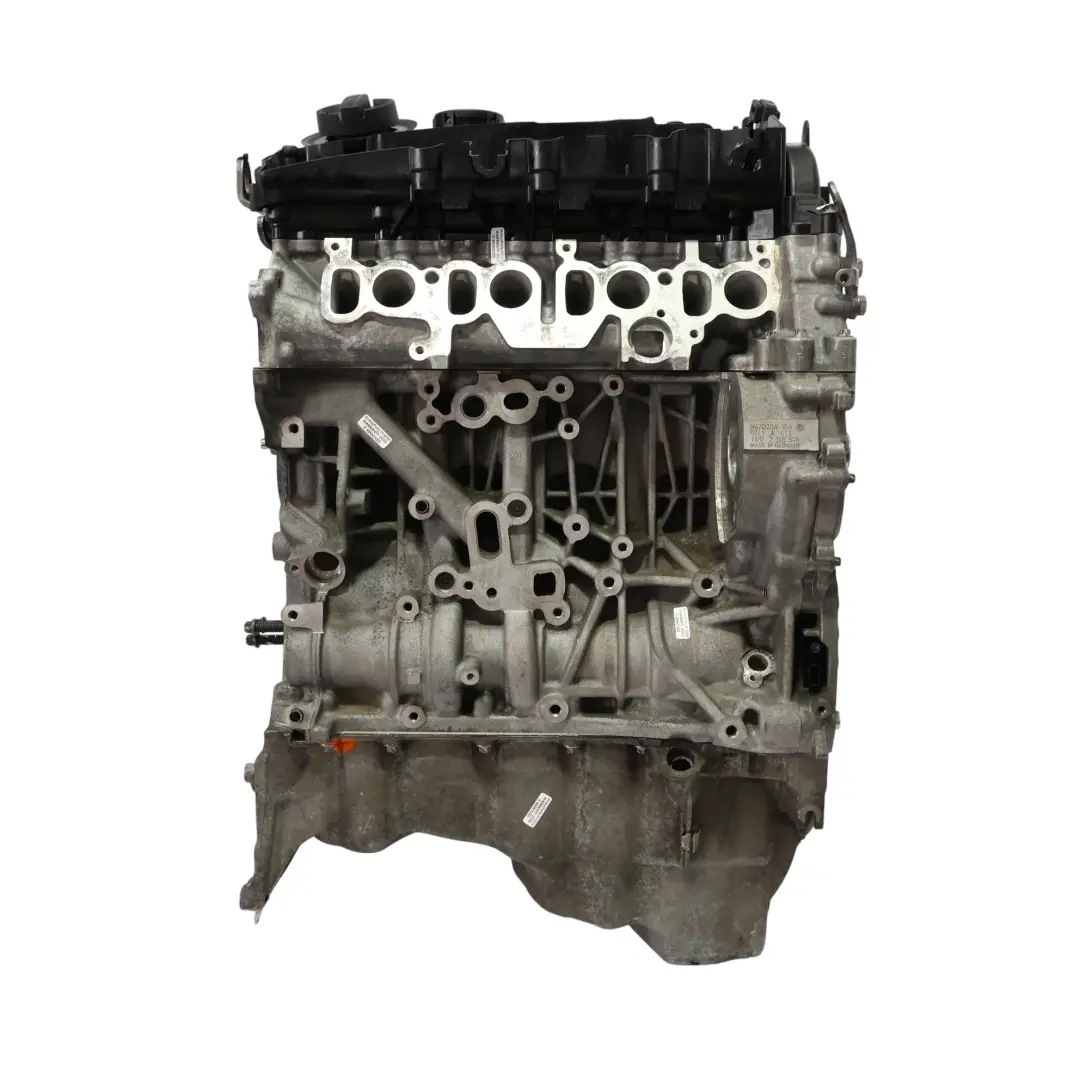BMW 5 E60 E61 LCI 520d N47 Nue Moteur N47D20A 177PS 92 000km, GARANTIE - SKU 2146543 - Numéro de pièce 2146543