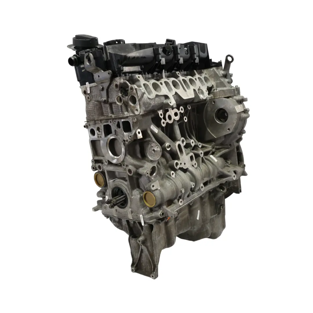 BMW 5 E60 E61 LCI 520d N47 Nue Moteur N47D20A 177PS 92 000km, GARANTIE - SKU 2146543 - Numéro de pièce 2146543