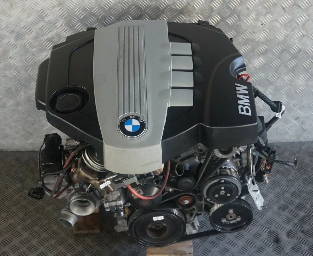N47 177HP Motor Completo N47D20A Nueva Distribucion GARANTIA para BMW X3 E83 LCI 2.0d con número de pieza 2146545 BMW X3 E83 LCI 2.0d N47 177HP Motor Completo N47D20A Nueva Distribucion GARANTIA - SKU 2146545-3 - Número de pieza 2146545