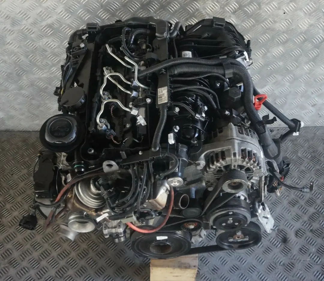 BMW X3 E83 LCI 2.0d N47 Completer Moteur N47D20A Neuf Distribution GARANTIE - SKU 2146545-3 - Numéro de pièce 2146545