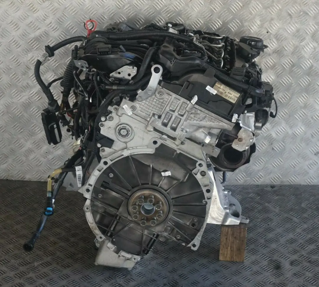 BMW X3 E83 LCI 2.0d N47 Completer Moteur N47D20A Neuf Distribution GARANTIE - SKU 2146545-3 - Numéro de pièce 2146545