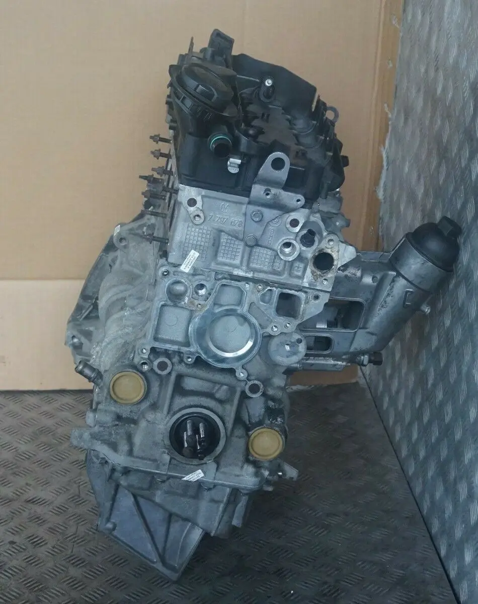 N47 177HP Bare Engine N47D20A with 99k m, WARRANTY BMW X3 Series E83 LCI 2.0d - SKU 2146545 - Part number 2146545