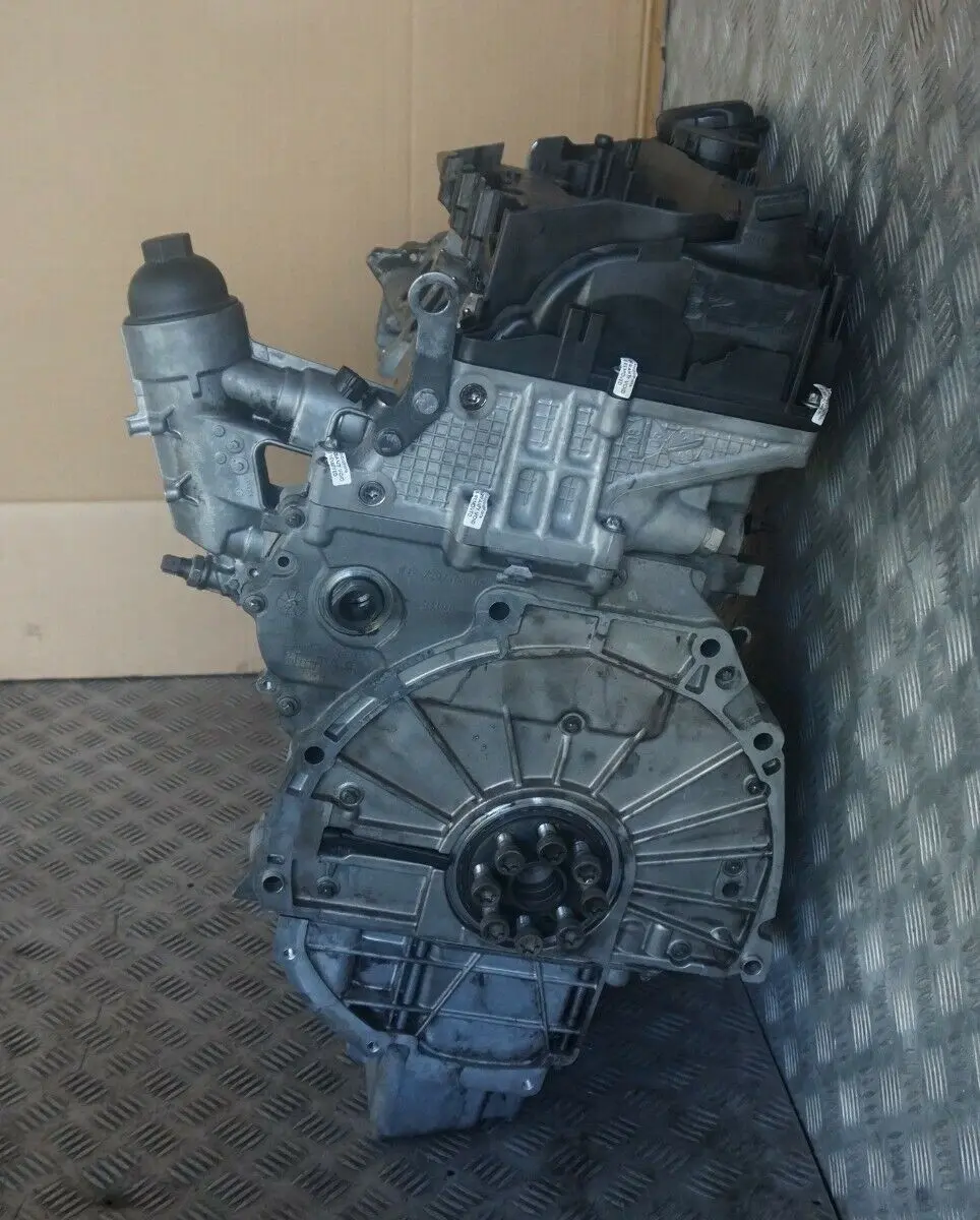 N47 177HP Bare Engine N47D20A with 99k m, WARRANTY BMW X3 Series E83 LCI 2.0d - SKU 2146545 - Part number 2146545