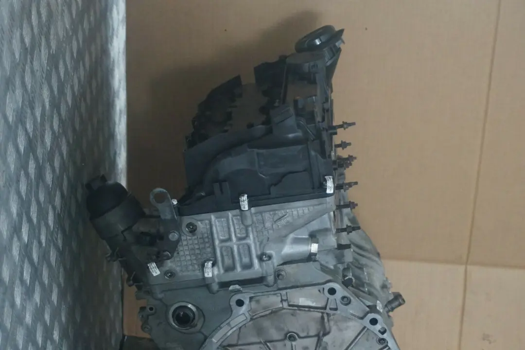 N47 177HP Bare Engine N47D20A with 99k m, WARRANTY BMW X3 Series E83 LCI 2.0d - SKU 2146545 - Part number 2146545