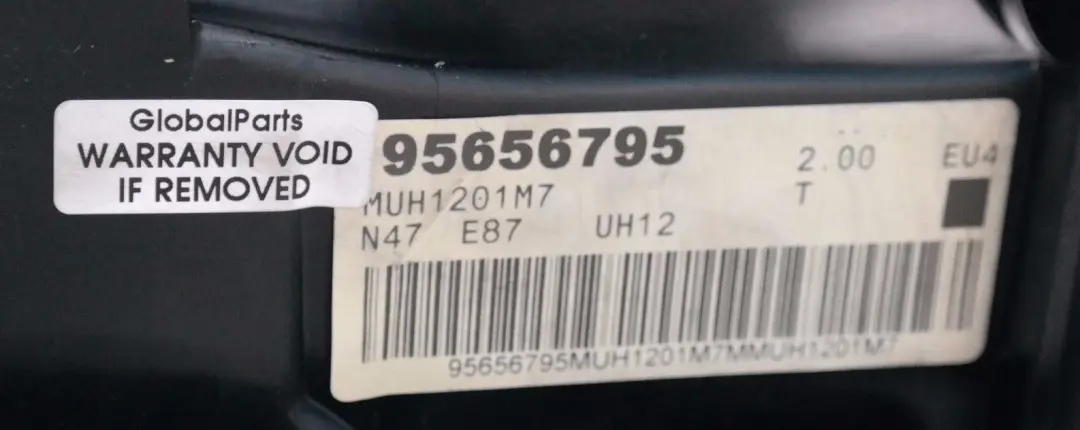 BMW 1 E81 E87 LCI E88 123d Nue Moteur N47S N47D20B Neuf Distribution GARANTIE - SKU 2146547-1 - Numéro de pièce 2146547