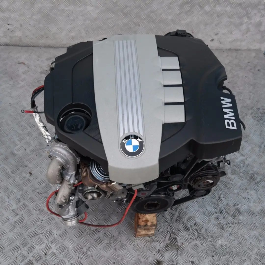 Complete Engine N47S N47D20B 204HP WARRANTY BMW 1 Series E81 E82 E87 LCI 123d - SKU 2146547-2 - Part number 2146547