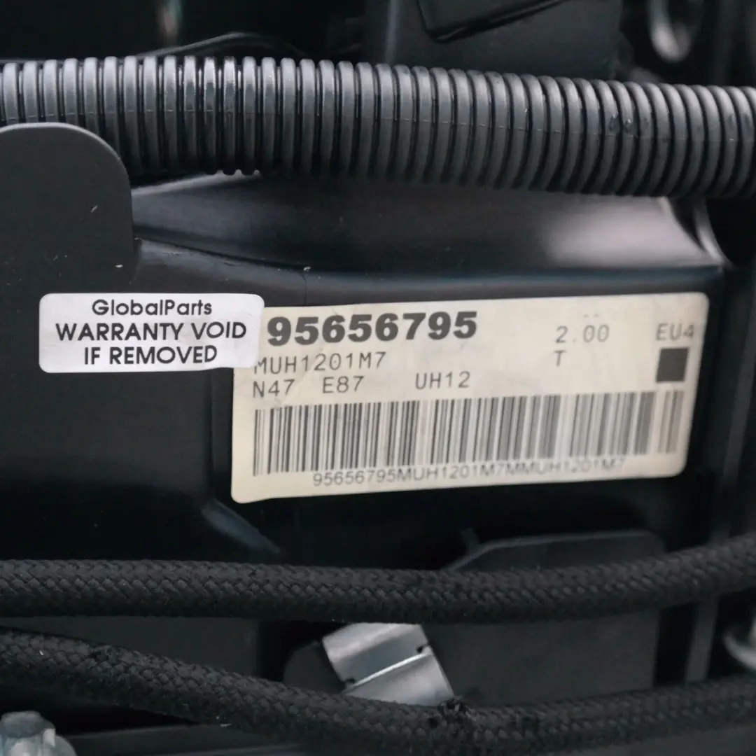 Complete Engine N47S N47D20B 204HP WARRANTY BMW 1 Series E81 E82 E87 LCI 123d - SKU 2146547-2 - Part number 2146547