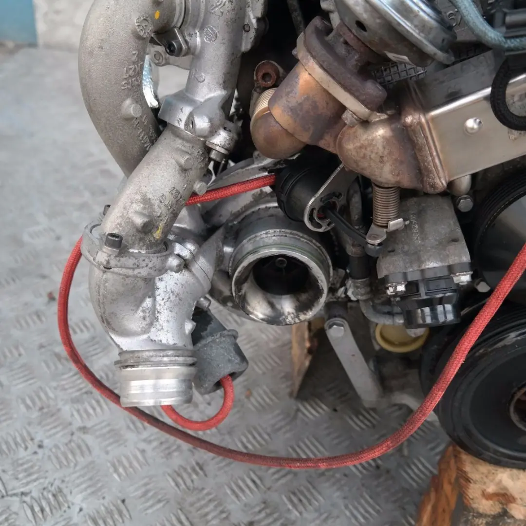 BMW E81 E87 LCI 123d Motor Completo N47S N47D20B Nueva Distribucion GARANTIA - SKU 2146547-3 - Número de pieza 2146547