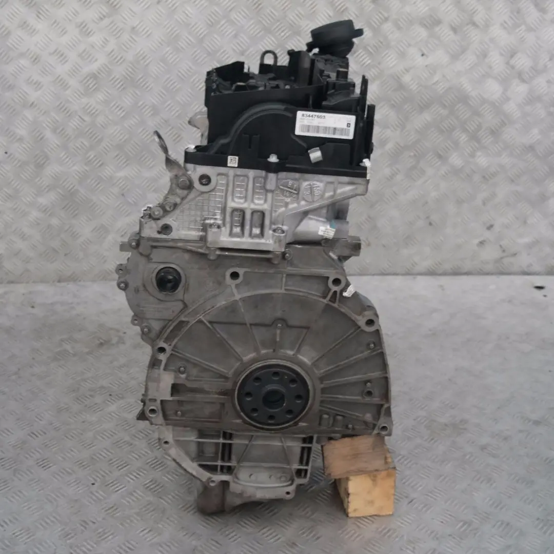 BMW E81 E82 E87 LCI 123D Diesel Motor desnudo N47S N47D20B 204HP GARANTIA - SKU 2146547 - Número de pieza 2146547