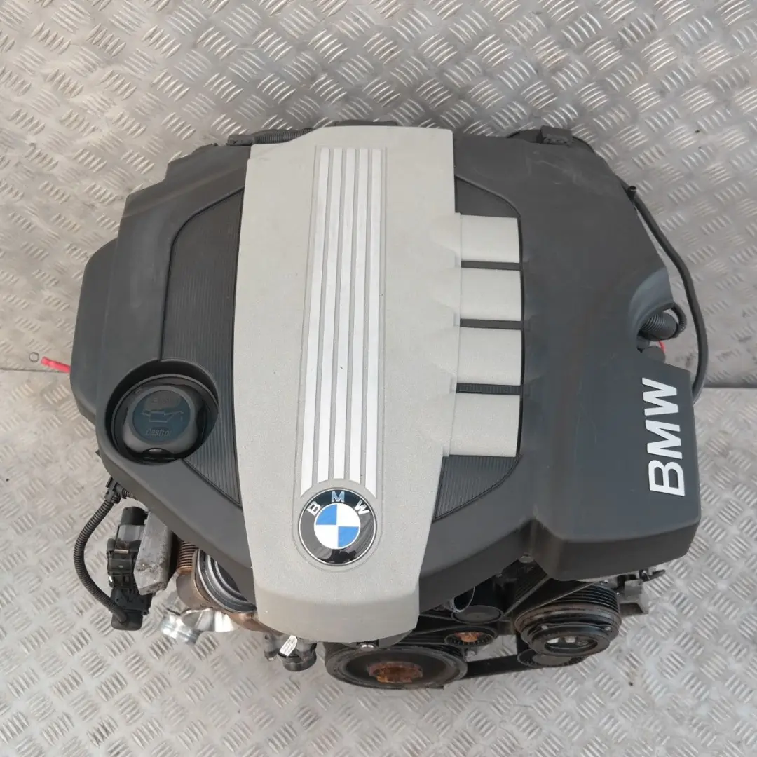 Complete Engine N47D20A New Timing WARRANTY to BMW 1 3 Series E87 LCI E90 118d 318d with Part number 2146549 BMW 1 3 Series E87 LCI E90 118d 318d Complete Engine N47D20A New Timing WARRANTY - SKU 2146549-3 - Part number 2146549