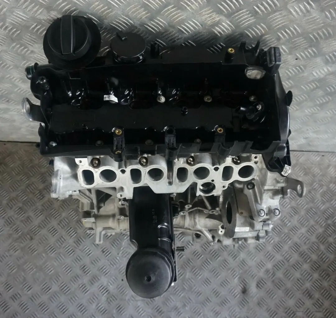 BMW E81 E87 E90 118d 120d 318d 320d N47 Bare Engine N47D20A w 26k miles WARRANTY - SKU 2146549-4 - Part number 2146549
