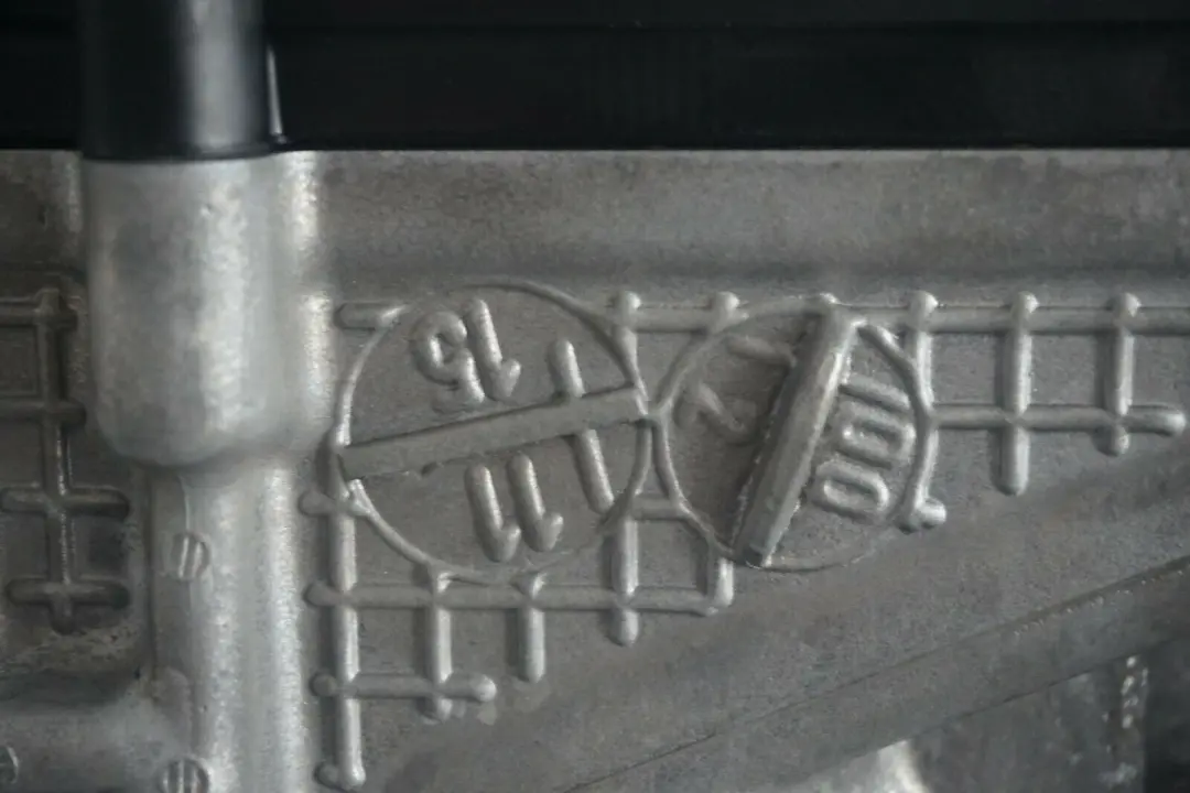 BMW E81 E87 E90 118d 120d 318d 320d N47 Motor Desnudo N47D20A 39000 km, GARANTÍA - SKU 2146549-4 - Número de pieza 2146549