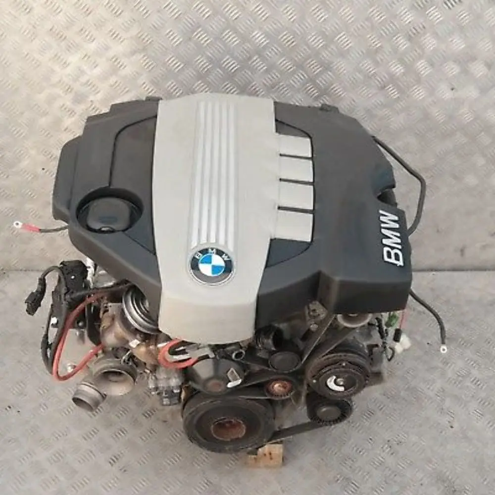 N47 177HP Motore Completo N47D20A GARANZIA BMW E81 E87 LCI E90 E91 E92 120d 320d - SKU 2146551-2 - Numero di parte 2146551