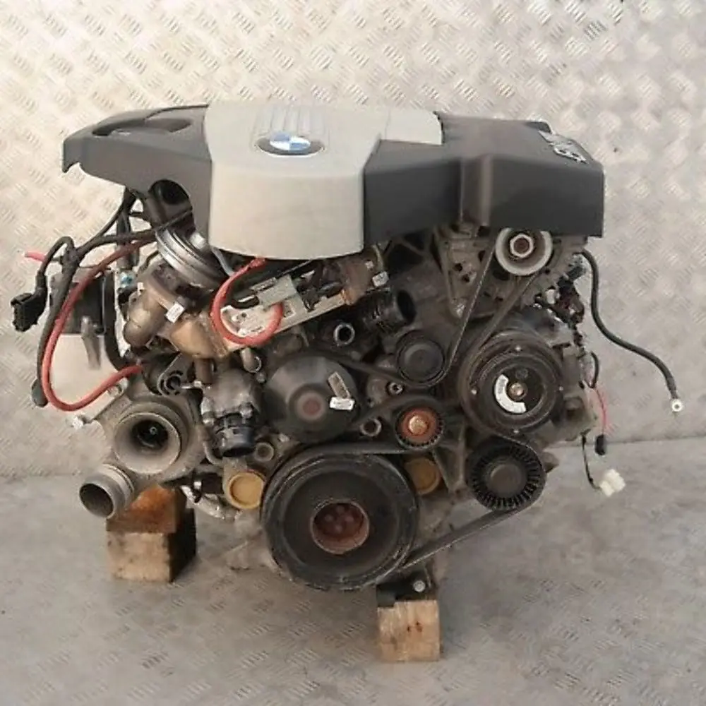 N47 177HP Motore Completo N47D20A GARANZIA BMW E81 E87 LCI E90 E91 E92 120d 320d - SKU 2146551-2 - Numero di parte 2146551