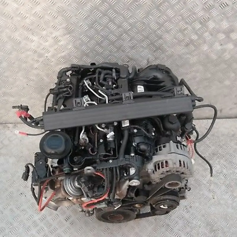 N47 177HP Motore Completo N47D20A GARANZIA BMW E81 E87 LCI E90 E91 E92 120d 320d - SKU 2146551-2 - Numero di parte 2146551
