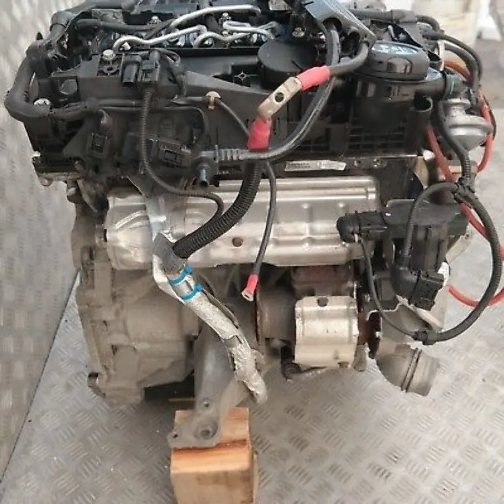 N47 177HP Motore Completo N47D20A GARANZIA BMW E81 E87 LCI E90 E91 E92 120d 320d - SKU 2146551-2 - Numero di parte 2146551