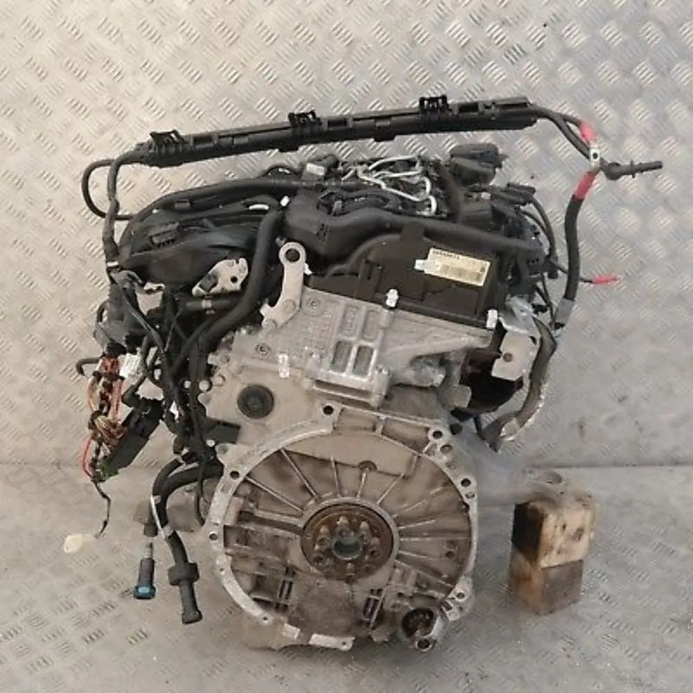 N47 177HP Motore Completo N47D20A GARANZIA BMW E81 E87 LCI E90 E91 E92 120d 320d - SKU 2146551-2 - Numero di parte 2146551
