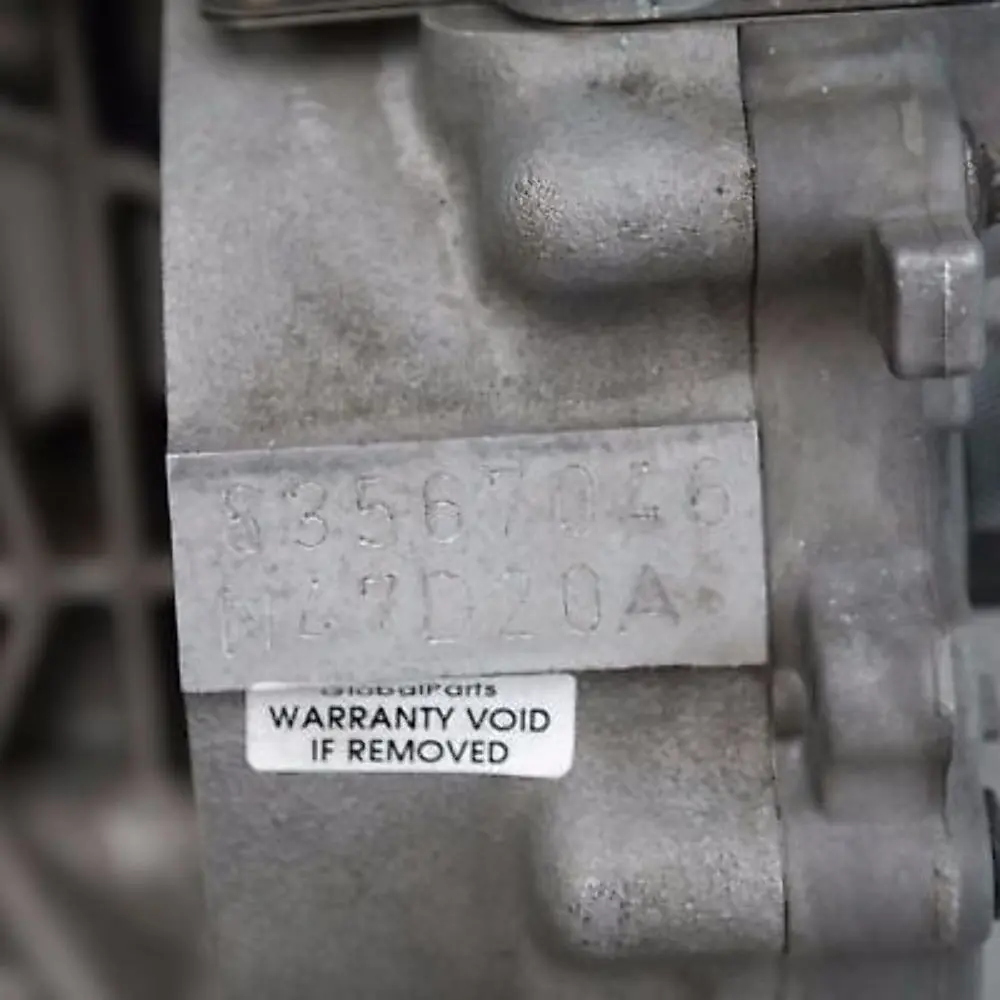 N47 177PS Completer Moteur N47D20A GARANTIE BMW E81 E87 LCI E90 E91 120d 320d - SKU 2146551-2 - Numéro de pièce 2146551