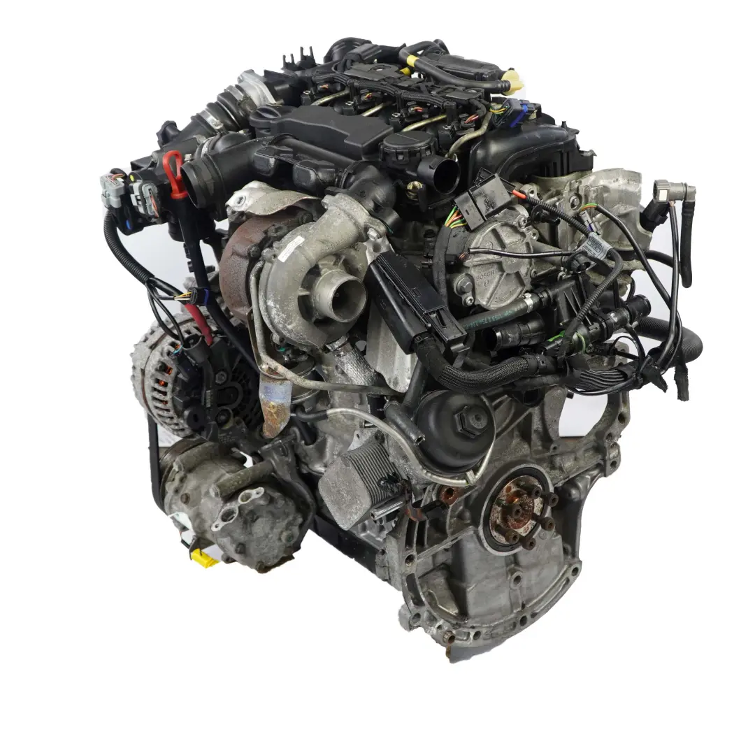 Moteur Complet Diesel 109CV W16D16 GARANTIE pour Mini One Cooper D R55 R56 à propos du numéro de pièce 2146818 Mini One Cooper D R55 R56 Moteur Complet Diesel 109CV W16D16 GARANTIE - SKU 2146818-1 - Numéro de pièce 2146818