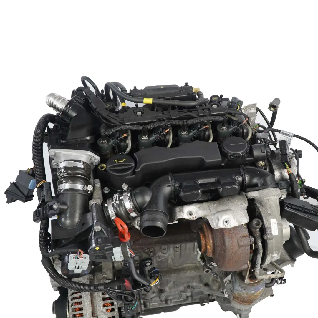 109PS Diesel W16 9HZ Kompletter Motor W16D16 GARANTIE für Mini Cooper One D R55 R56 mit Teilenummer 2146818 Mini Cooper One D R55 R56 109PS Diesel W16 9HZ Kompletter Motor W16D16 GARANTIE - SKU 2146818-1 - Teilenummer 2146818