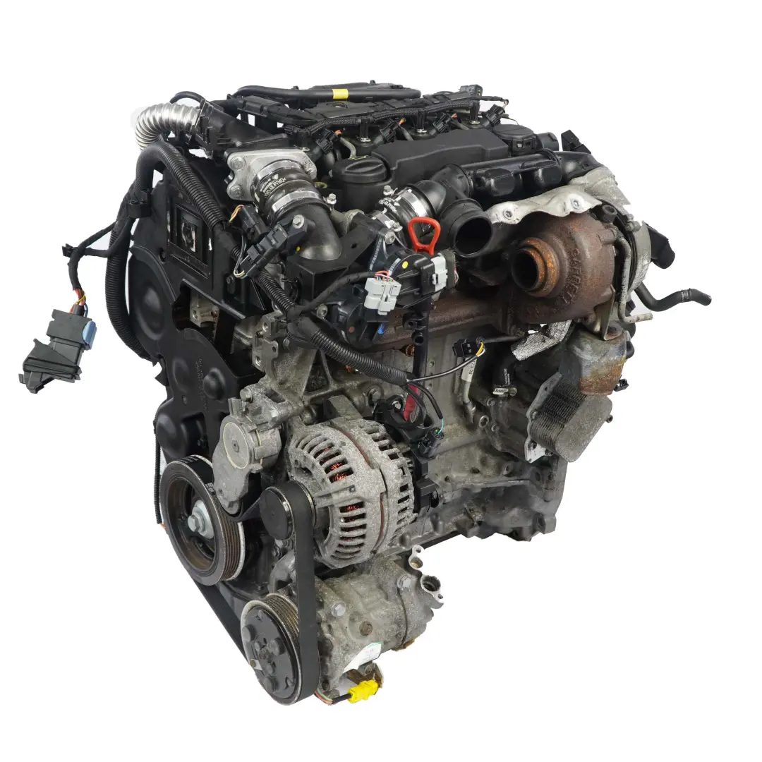 Moteur Complet Diesel 109CV W16D16 GARANTIE pour Mini One Cooper D R55 R56 à propos du numéro de pièce 2146818 Mini One Cooper D R55 R56 Moteur Complet Diesel 109CV W16D16 GARANTIE - SKU 2146818-1 - Numéro de pièce 2146818